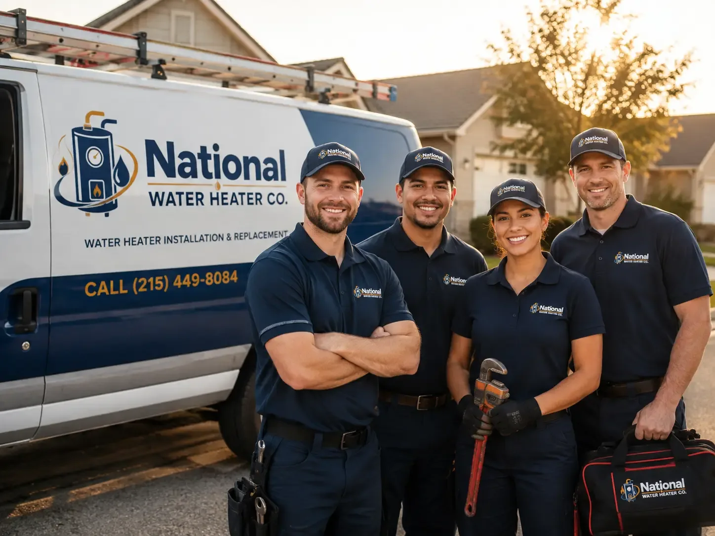 Water Heater Installation company in Garland, NE