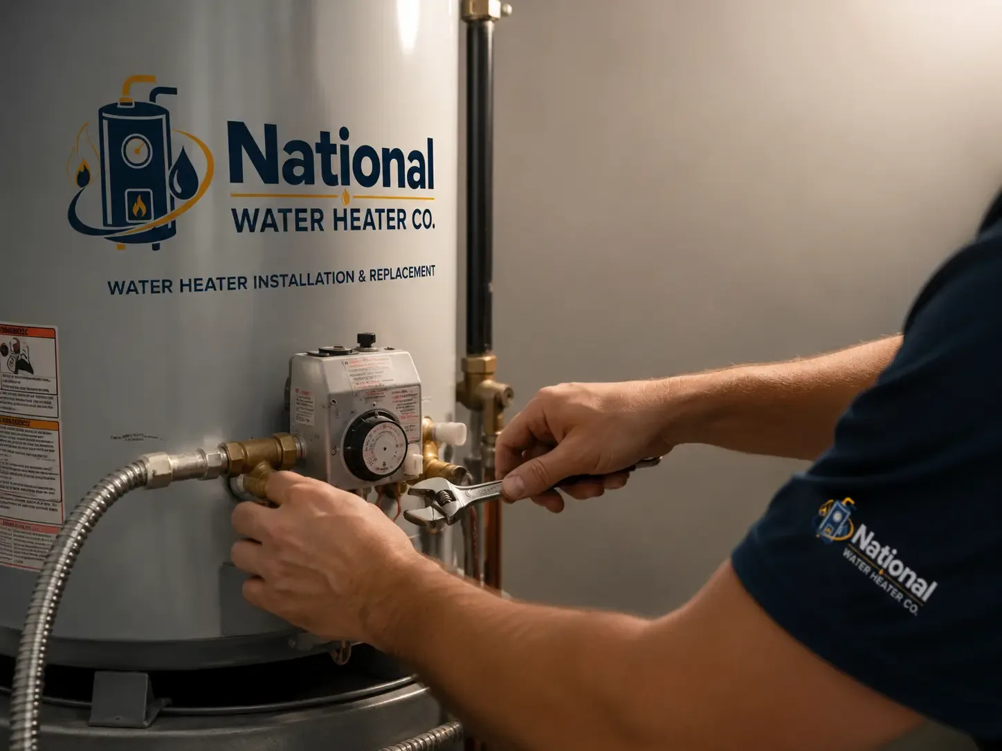 Why choose Water Heater Installation in Garland, NE